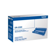 Brother Drum unit Black Pages: 12.000 - DR-2300